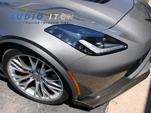 Protected vehicle paint at Audio Itch